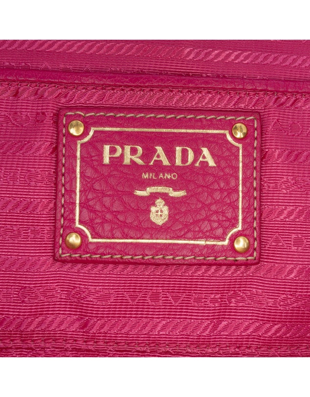 Pre-Loved by Azura Reborn - Pre-Loved Tessuto Canapa Logo Tote