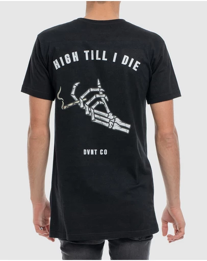 DVNT - High Tee