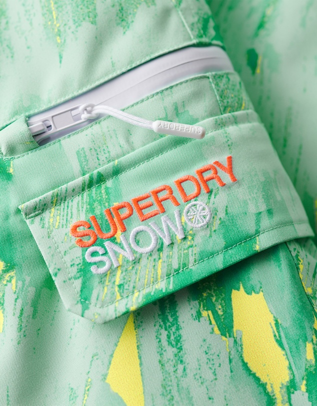 Superdry - Ultimate Rescue Ski Trousers