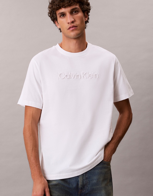 Calvin Klein - Logo Graphic T-Shirt