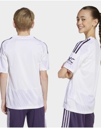 adidas Performance - Manchester United 25/26 Away Football Jersey Kids