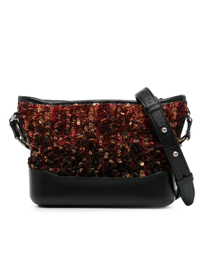 Pre-Loved by Azura Reborn - Pre-Loved Small Sequin Gabrielle Crossbody