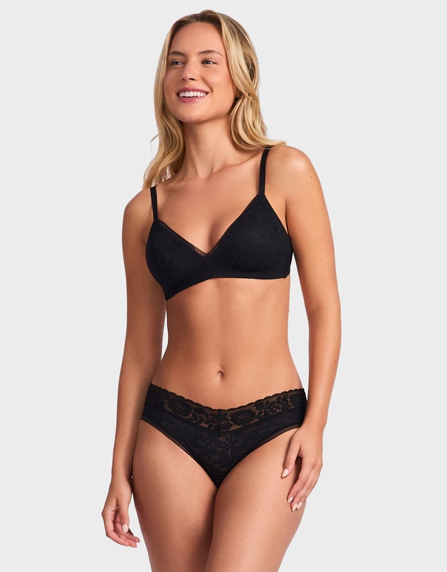Jockey - Jockey Women's Lacette Wirefree Bra