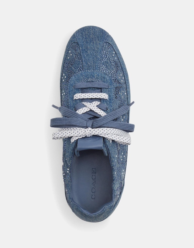 Coach - Coach Soft Sneakers