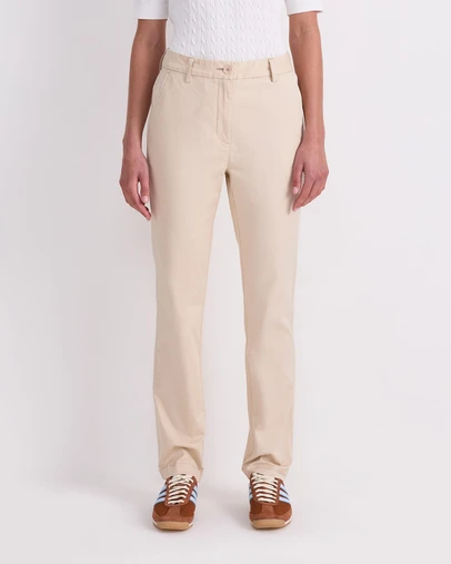Sportscraft - Laura Straight Chino Pant