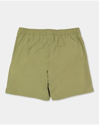 RVCA - Mens Scrapper Lined II Walkshorts