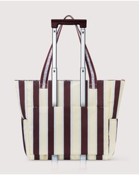 The Somewhere Co - Lisbon Large Travel Tote