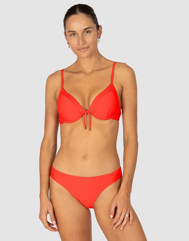 Baku Swimwear - Rococco Booster Bikini Bra Top