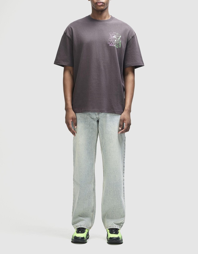 Deus Ex Machina - Temple Torque OS Tee