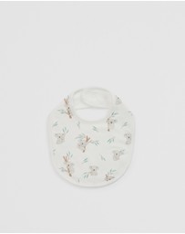 Country Road - Koala Bib