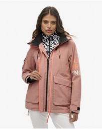 Superdry - SKI ULTIMATE RESCUE JACKET