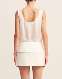 Shona Joy - Felix Mini Skirt