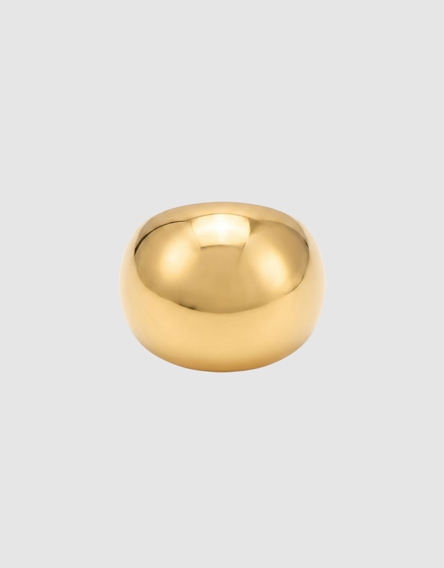 HOUSE OF SLANI - Statement Gold Mira Ring