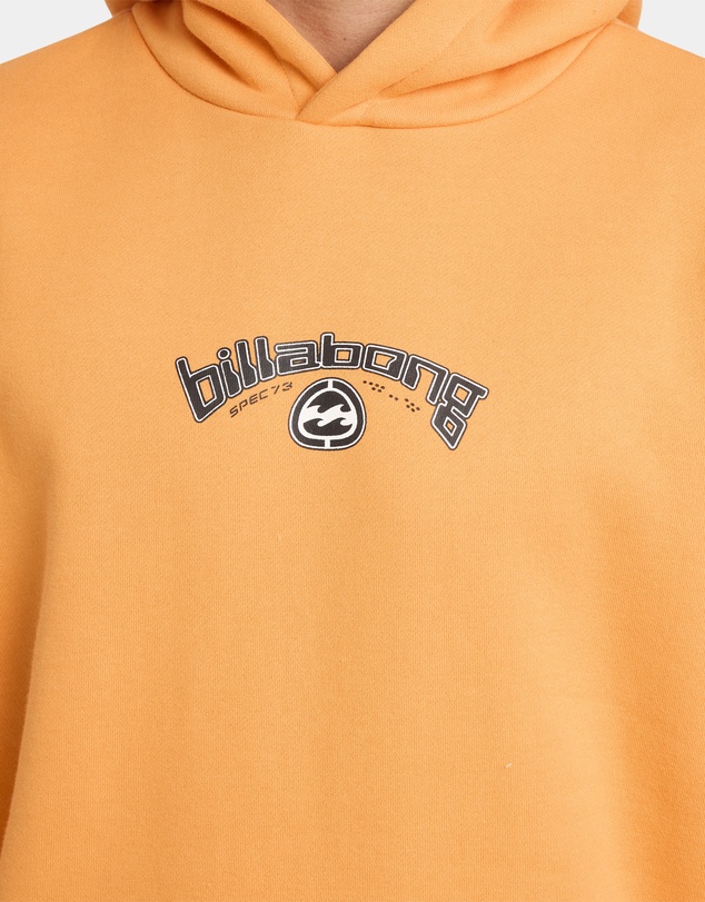 Billabong - Mens Spec Bio Arch Pullover Hoodie