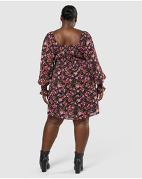 Sunday In The City - Dancing Queen Mini Dress