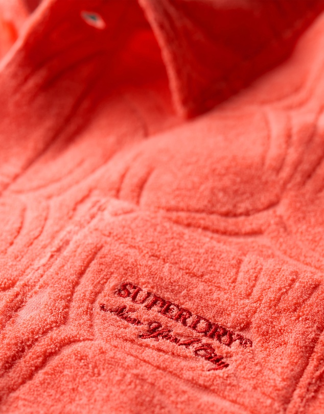 Superdry - Country Club Towelling Shirt