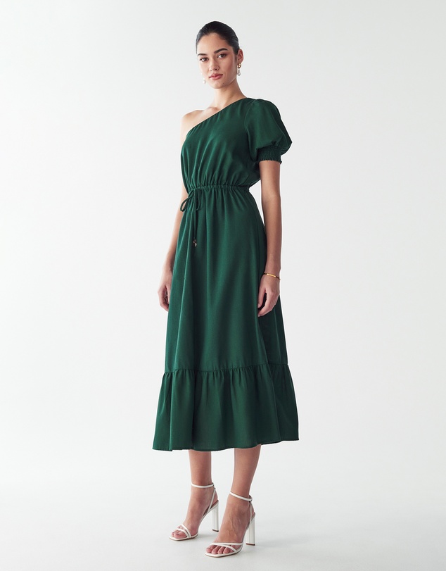 Willa - Mania Midi Dress