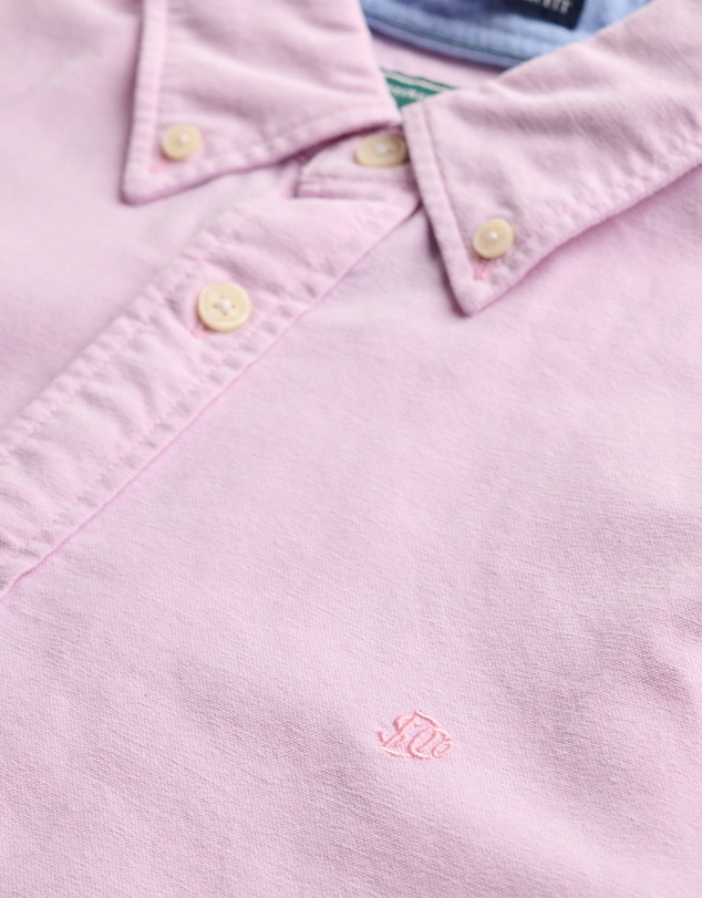 Superdry - Preppy Oxford Long Sleeve Shirt