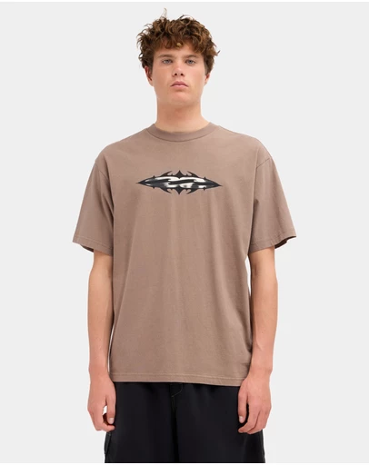 Billabong - Mens Immortal Diamond T-Shirt
