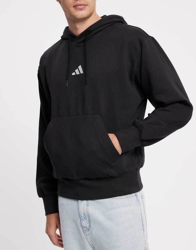 adidas Sportswear - Essentials Feelcozy Fleece Hoodie