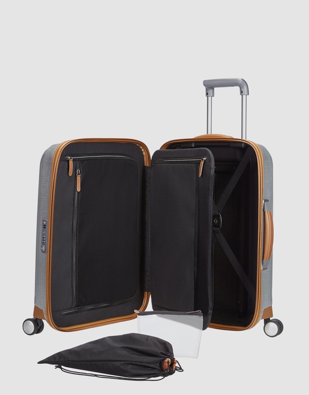 Samsonite - Lite-Cube DLX 55cm Spinner