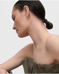 PDPAOLA - Vento Mini Earrings