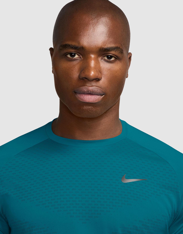 Nike - Stride Dri-FIT ADV Short-Sleeve Running Top