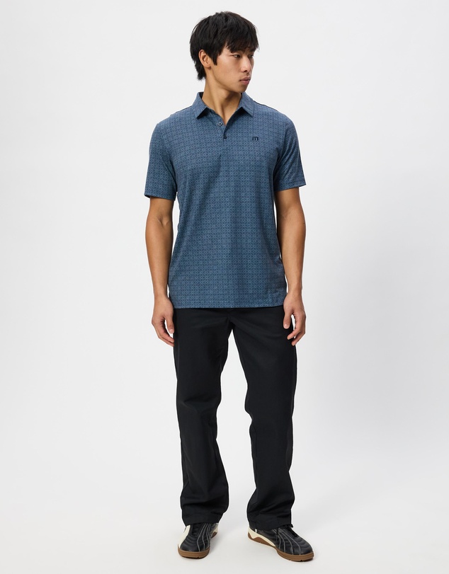 TravisMathew - Featherweight Trophy Ready SS Polo