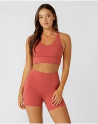 Lorna Jane - Lotus Longline Sports Bra