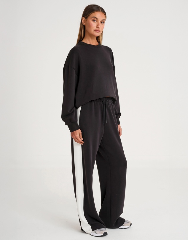 All Fenix - Soft Luxury Crew Neck Jumper