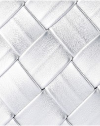 Olga Berg - Quinn Woven Clutch