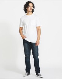 Volcom - Mens Vorta Denim Jeans