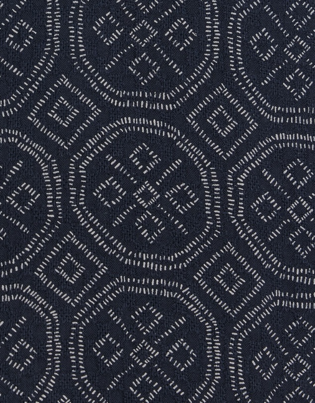 Tarocash - Bayan Textured Geo Shirt