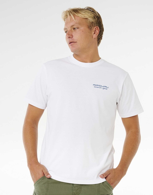 Rip Curl - Vaporcool Search Peak Relaxed Tee