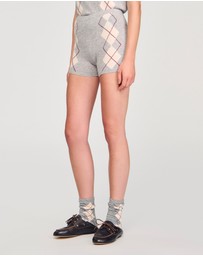 Sandro - Miloe Shorts