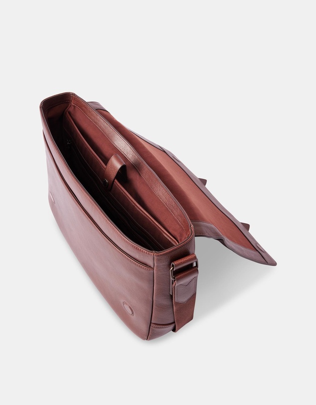 R.M.Williams - Farrier Messenger Bag