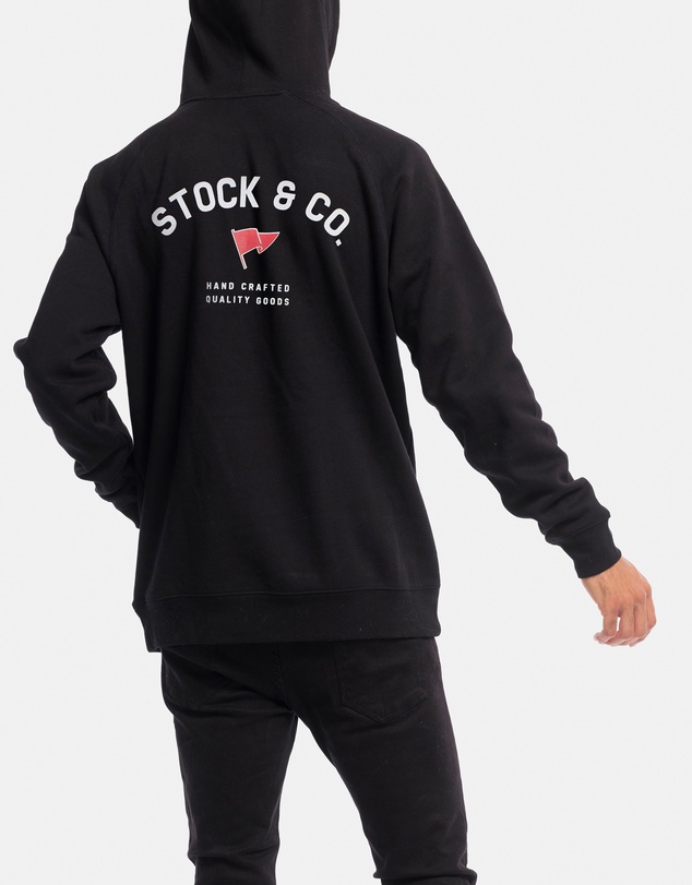 Stock & Co. - Lauderdale Hoodie