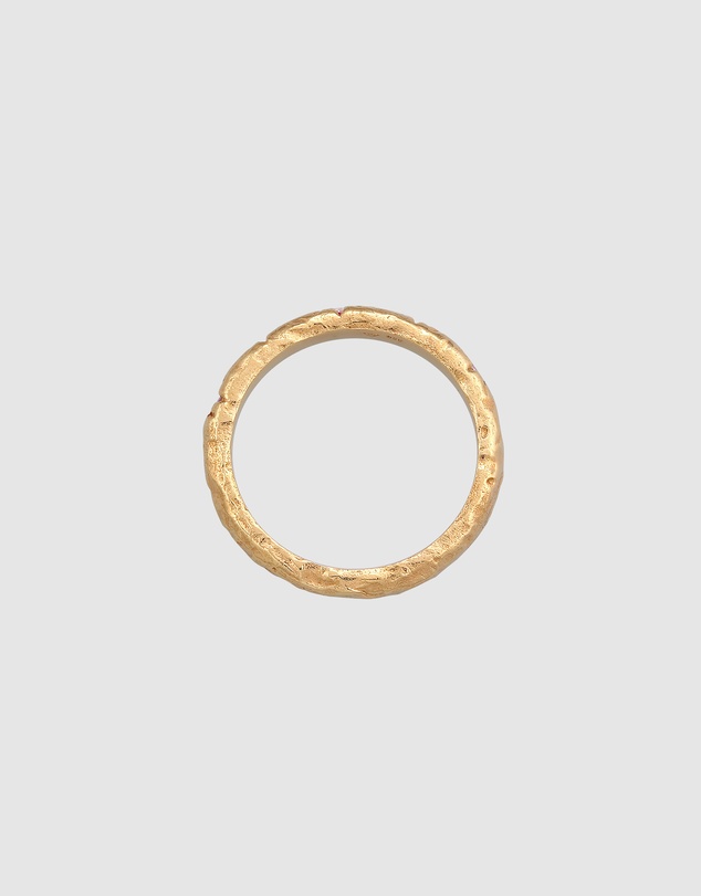 Haze & Glory - ICONIC EXCLUSIVE - Reach for the Stars Ring - 9K Solid Gold