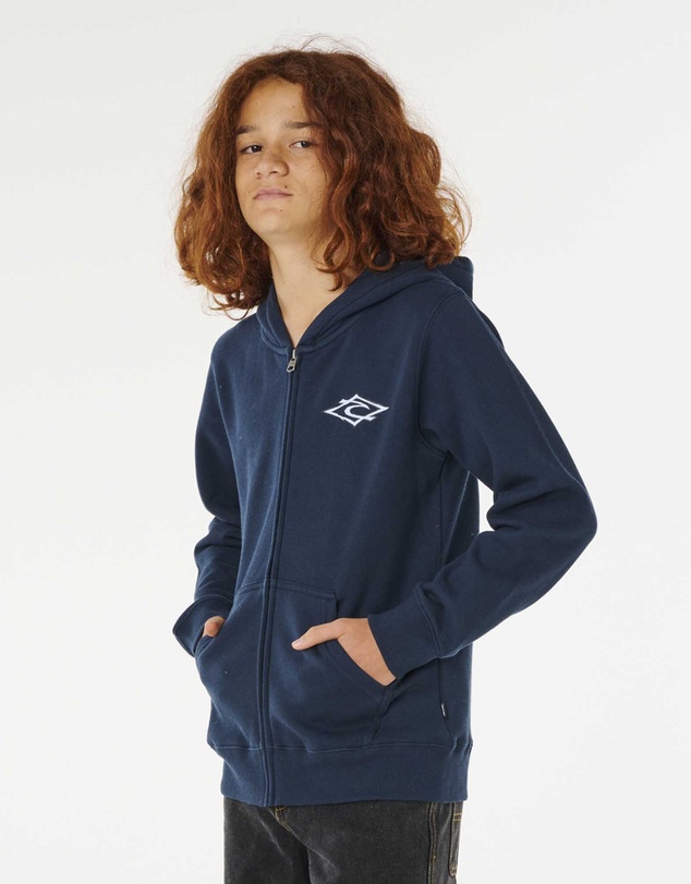 Rip Curl - Hazey Days Zip Through - Kids