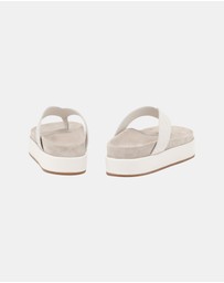 Ancient Greek Sandals - Charys 2 Flatforms