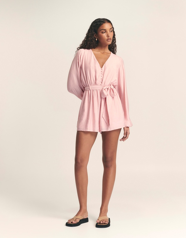 ST MRLO - Rita Playsuit