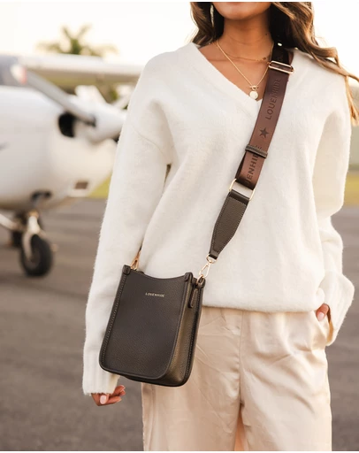 Louenhide - Parker Phone Crossbody Bag