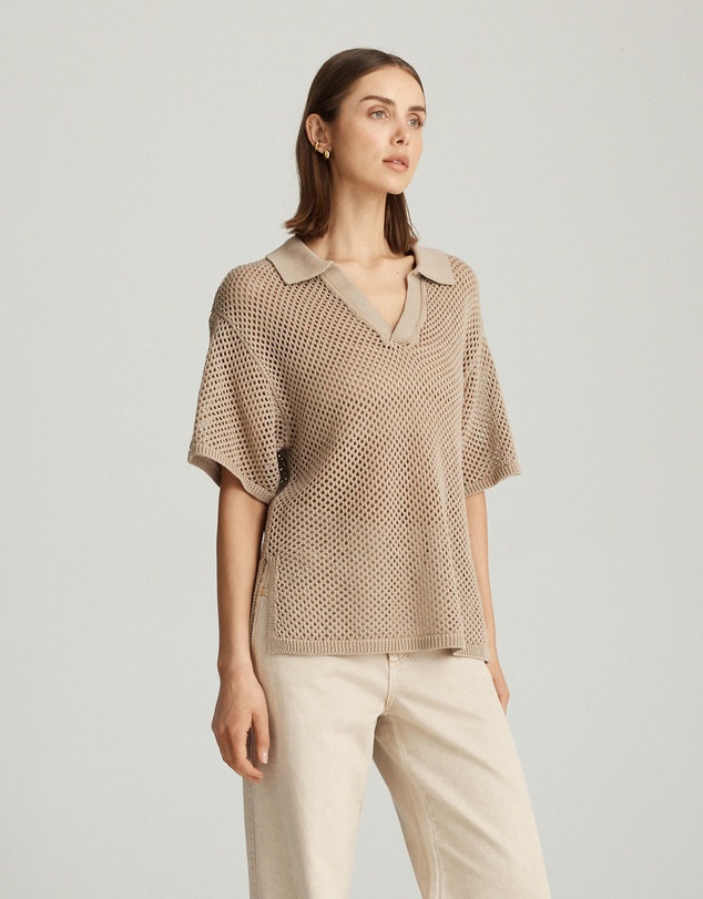 Mattir - Calla Polo Tan