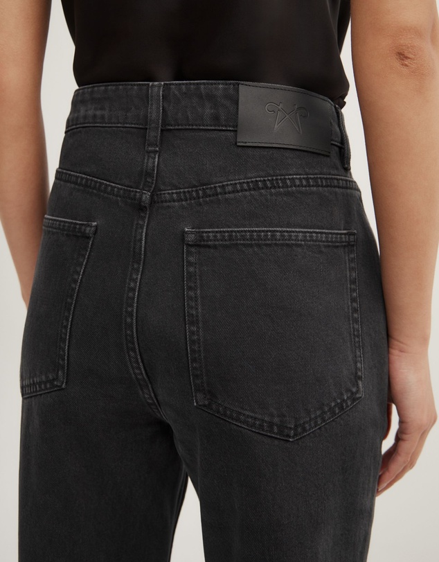 Witchery - Split Detail Denim Jeans