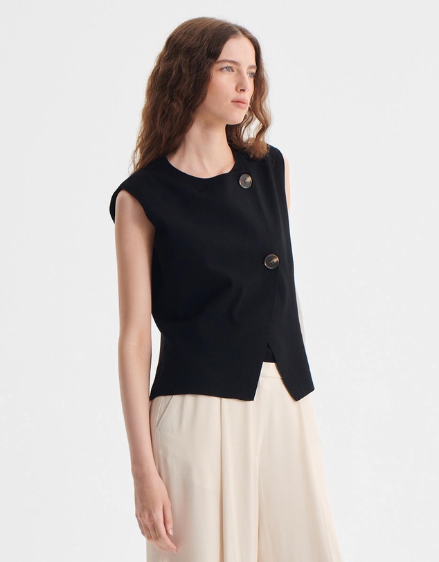 Morrison - Bennett Knit Vest