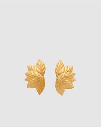 Stephanie Browne - Sinatra Earrings