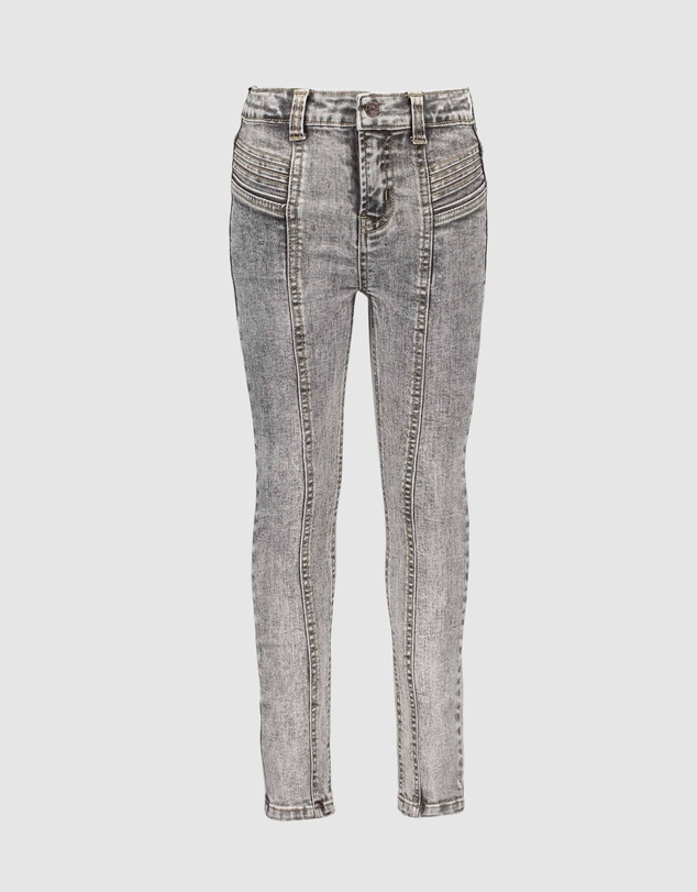 B.Nosy - High Waist Skinny Jeans - Kids-Teens