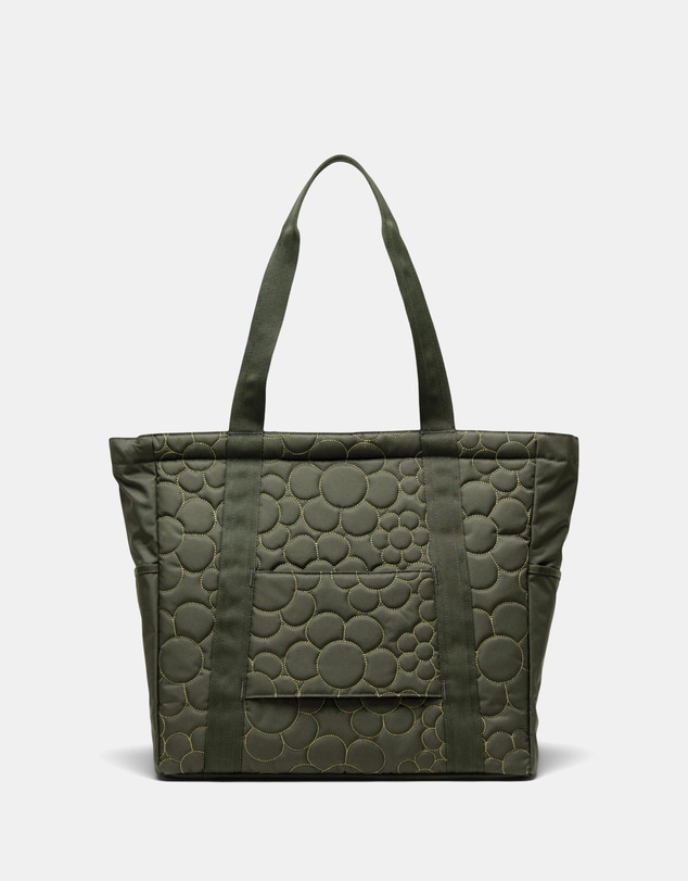Herschel - Heritage Quilted Capsule Tote Bag