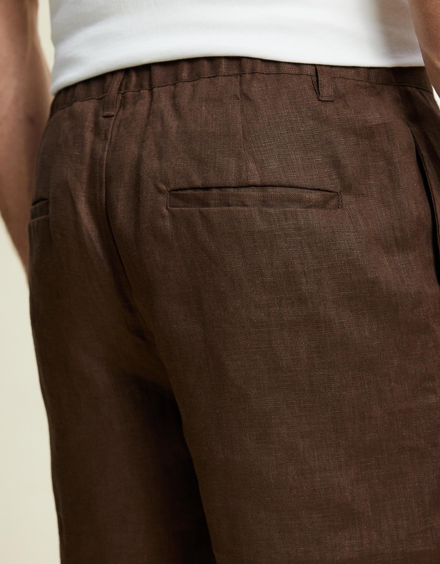 AERE - Cody Linen Short