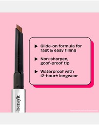 Benefit Cosmetics - Goof Proof Brow Pencil - Shade 5